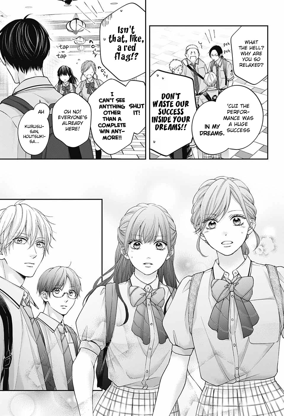 Kono Oto Tomare!, Chapter 127 image 08